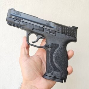 Pistola de balines metalicos SMITH & WESSON  M&P9 M2.0 (4.5mm/.17 pulg)