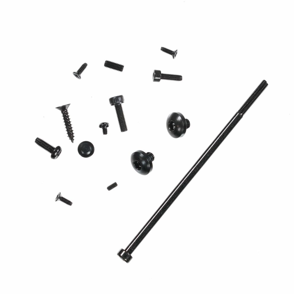 Conjunto de tornillos SSP1 NOVRITSCH