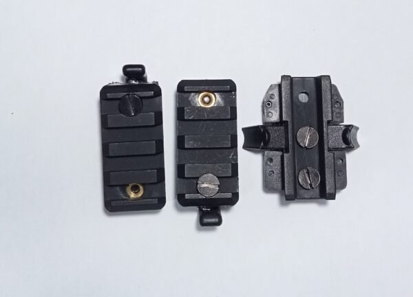 Accesorios para casco 3  piezas