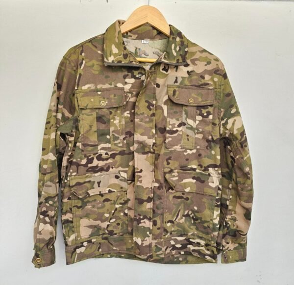 Camisa Guerrera Multicam (Talla M)