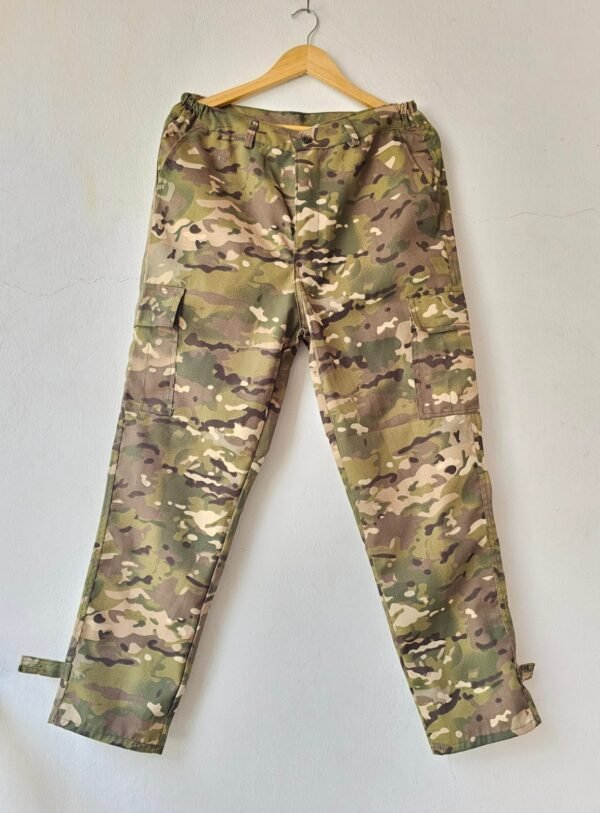 Pantalon Multicam Talla 34