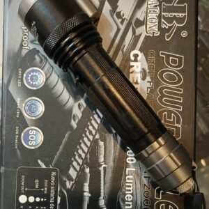 Linterna POWER STYLE 5000 lumens BAILONG