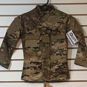 Chaqueta tactica multicam desertico para niño 120cm*60  EmersonGear