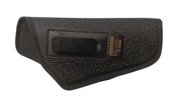 Chapuza Francotirador de lona para pistola beretta 9mm (uso interno derecha)
