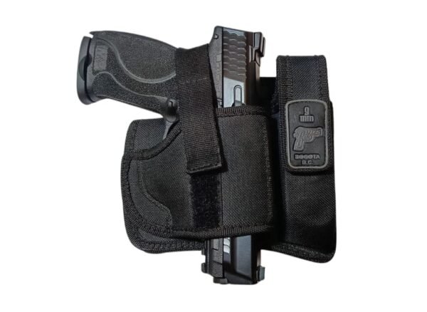 Chapuza  UDS GO en lona  con porta Proveedor(uso externo derecho)