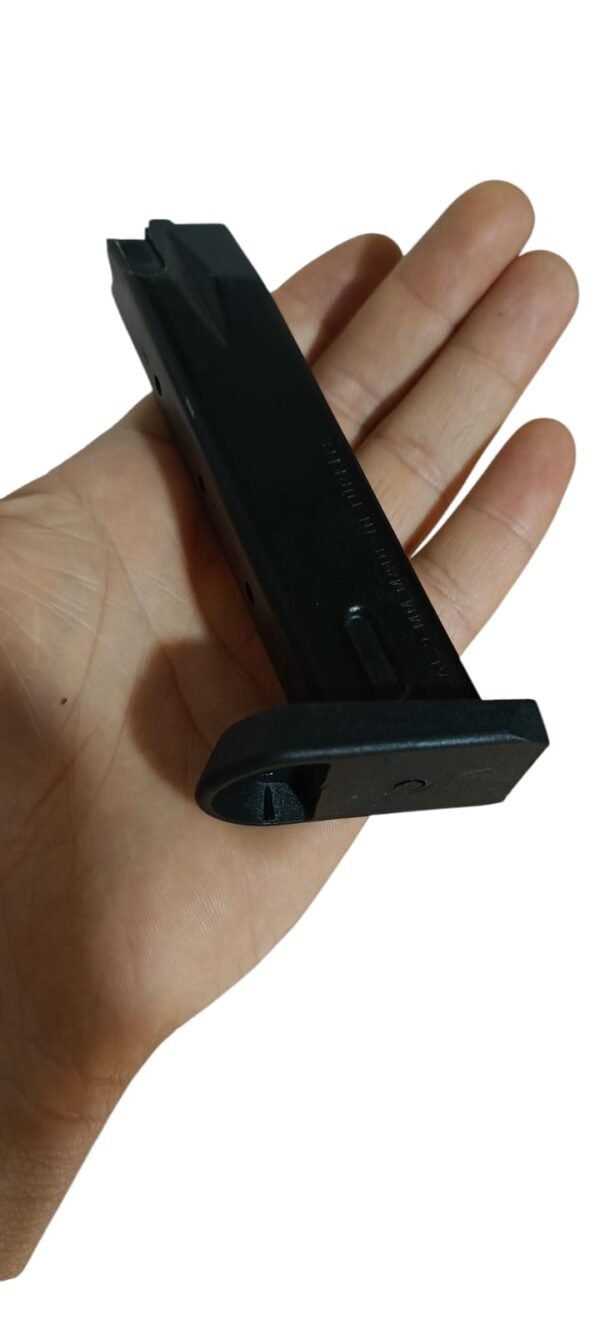 Proveedor/magazine para pistola fogueo NIG 211