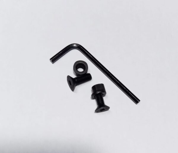 Repuesto par de Tornillos para Rieles MLOCK 12×3.9 mm