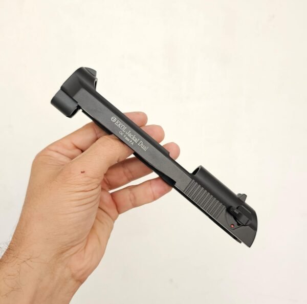 Corredera pistola fogueo EKOL Jackal Dual 9mm