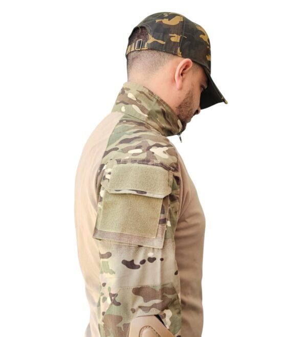 GORRA CAMUFLADA US ARMY