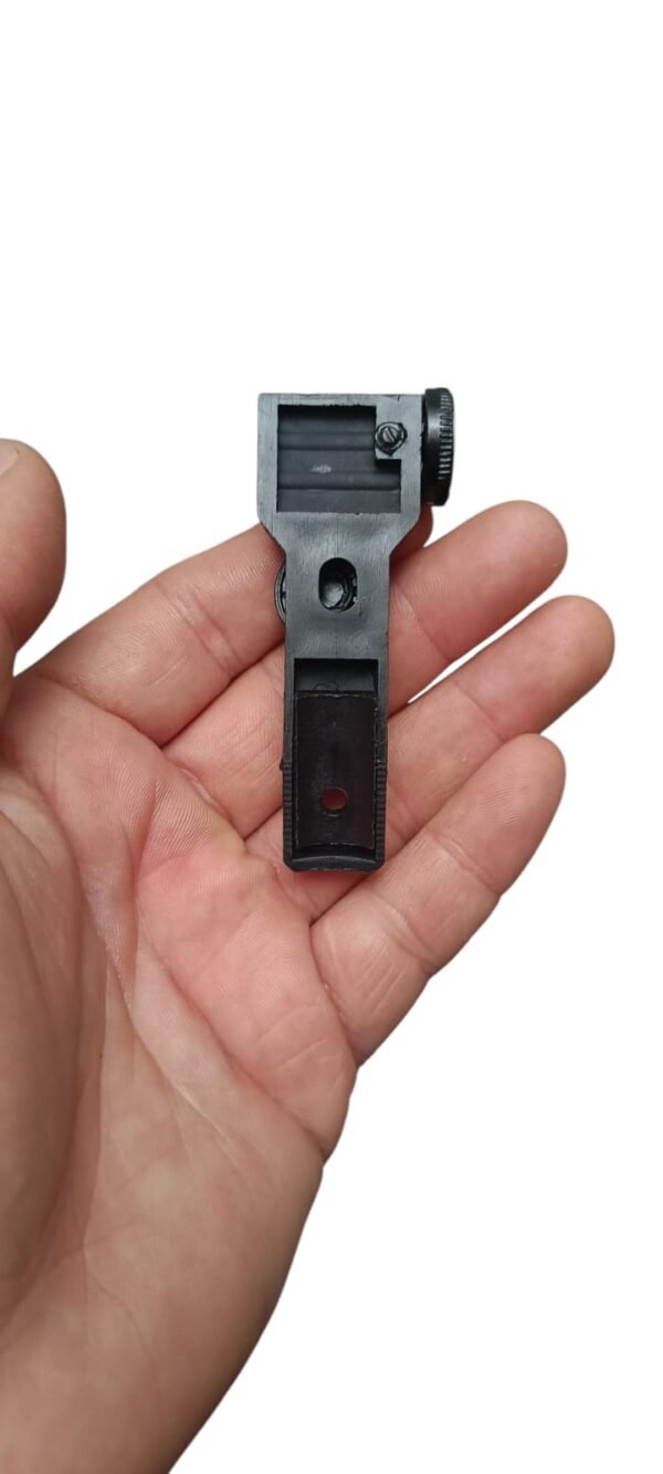 ALZA DE MIRA/MIRA ABIERTA  PARA RIFLES DE QUIEBRE