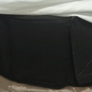 Faja Multiproposito Talla S Negra – SIGILO