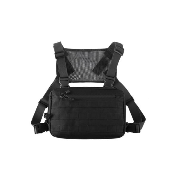 Pechera Malla negra (UNICA)