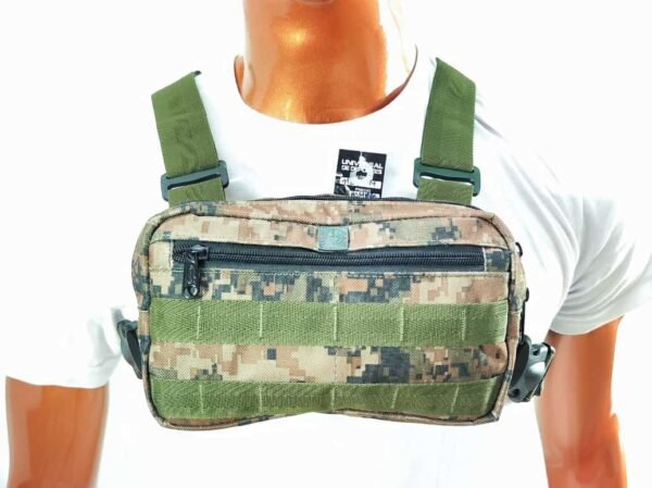 Pechera multicam cafe (UNUCA)