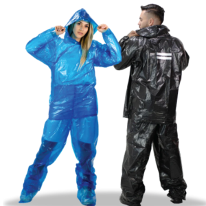 Traje Impermeable para Motociclista