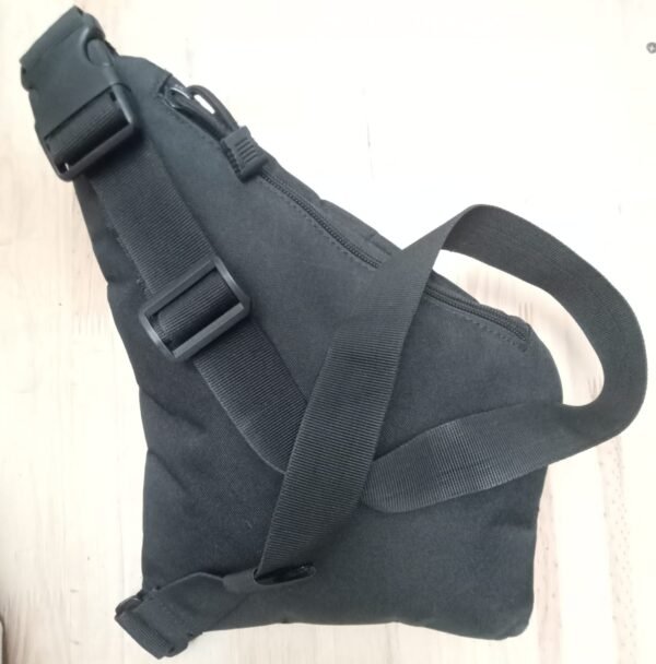 Bolso de lona manos libres (UNICO)