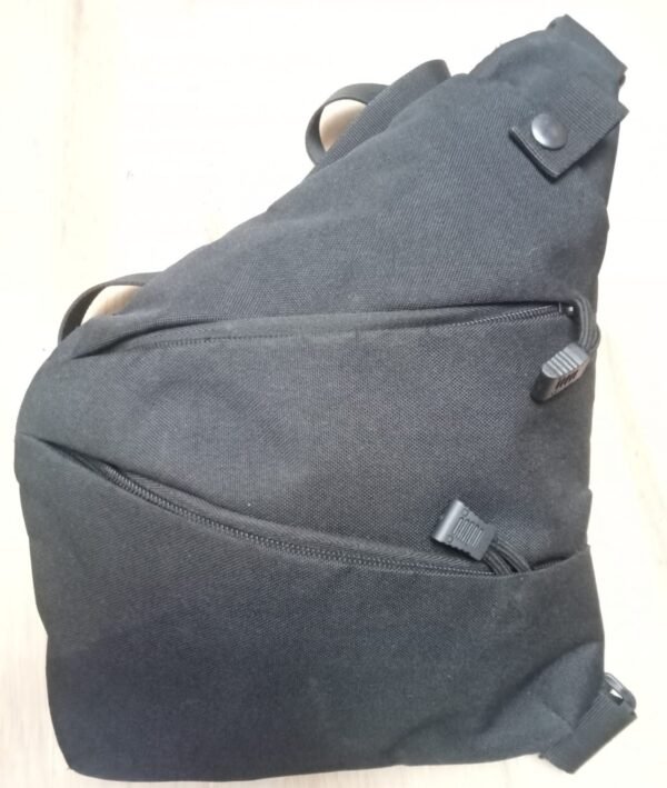 Bolso de lona manos libres (UNICO)