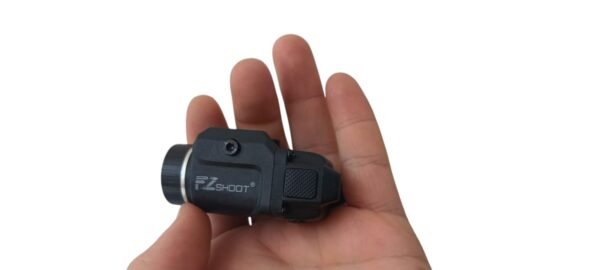 Linterna para pistola con riel de 20 mm FZSHOOT