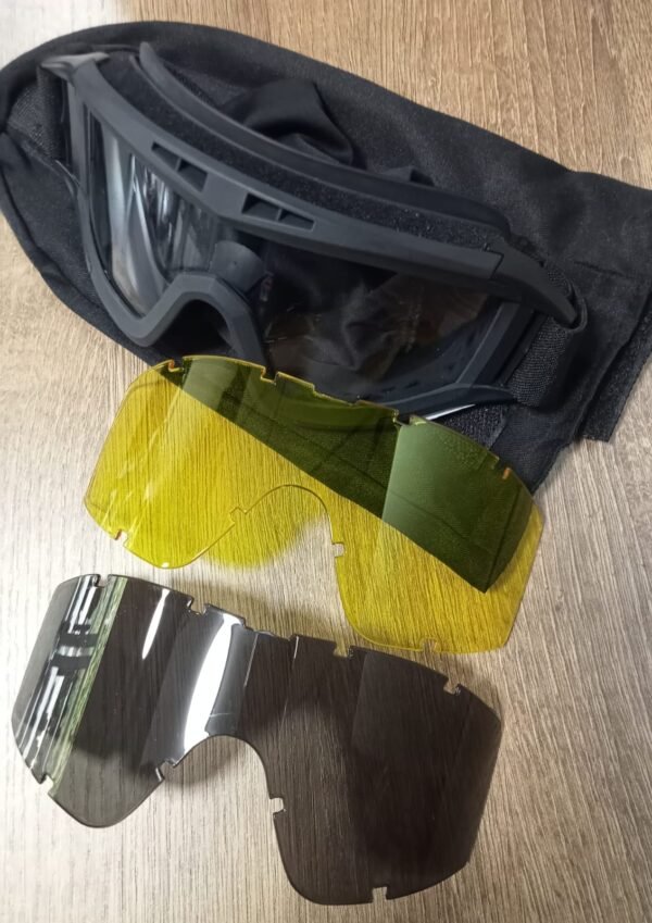 GAFAS TRES LENTES