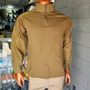 Camibuzo Tactical Outdoor Equipment Verde (Talla L)