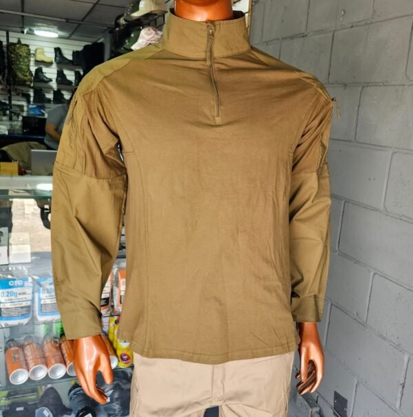 Camibuzo Tactical Outdoor Equipment Verde (Talla L)
