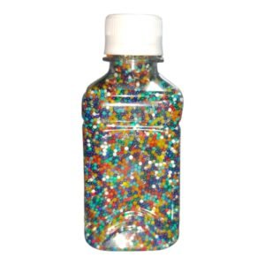 Tarro x50000 orbis (bolas de hidrogel) multicolor