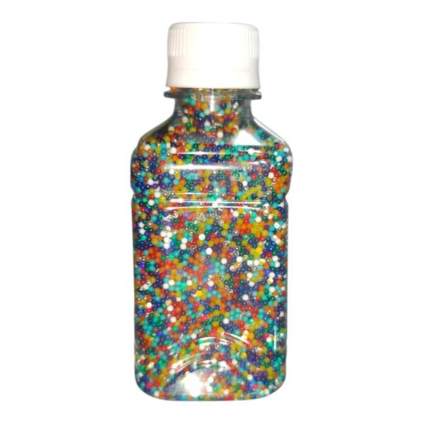 Tarro x50000 orbis (bolas de hidrogel) multicolor
