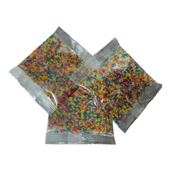 Paquete x5000 orbis (bolas de hidrogel) multicolor