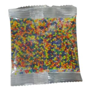 Paquete x5000 orbis (bolas de hidrogel) multicolor