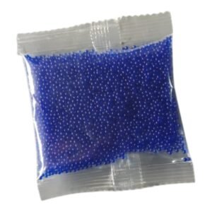 Paquete x5000 orbis (bolas de hidrogel) color azul y naranja C/U