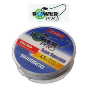 Multifilamento Power Pro Shimano (DALIMA)100 mts