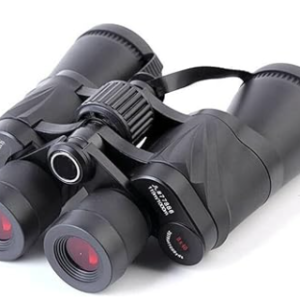 Binocular negro de mano CAMET 158 – 8×40