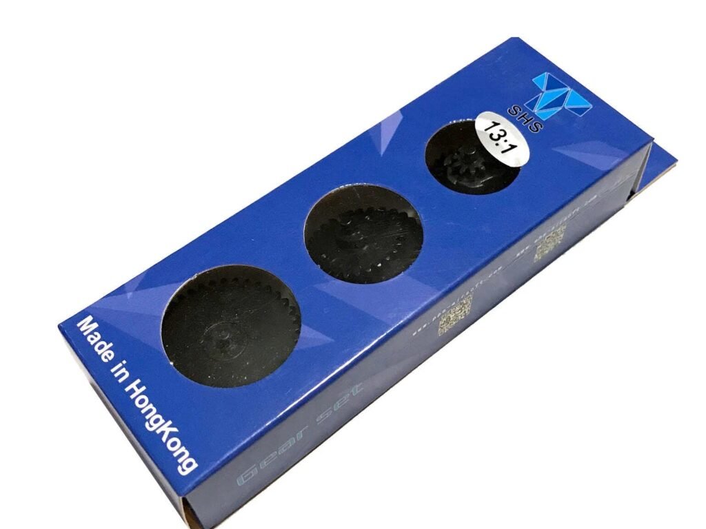 JUEGO DE PIÑONES AIRSOFT SHS (copia)