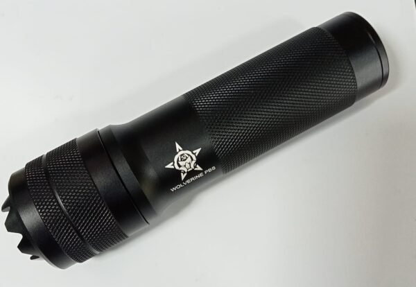 SOPRESOR DE SONIDO/CILENCIADOR – 13,5MM