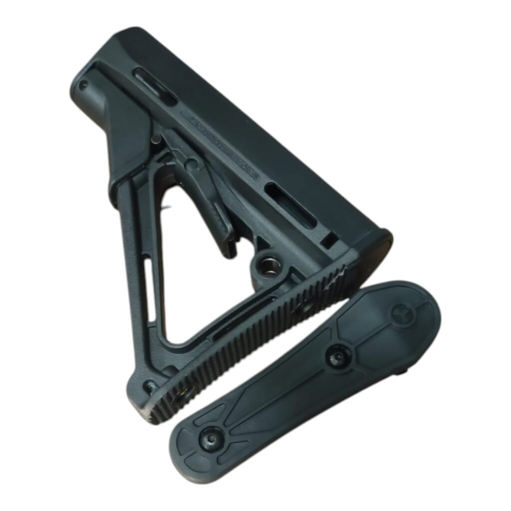 CULATA NEGRA PARA RIFLE/ MARCA MAGPUL