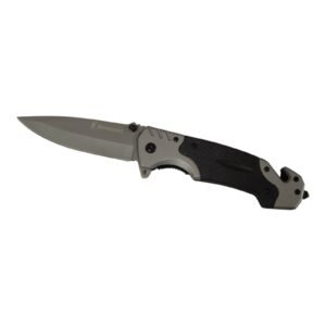 Navaja BROWNING k18 fume – negra
