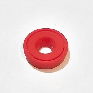 Empaque/sello/sopapa para rifle GAMO ALTA POTENCIA color rojo IM