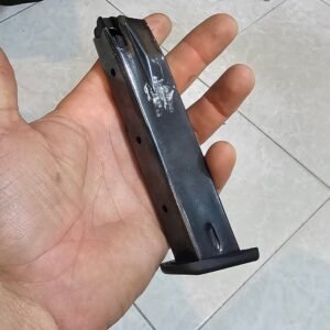 PROVEEDOR 2918 NEGRO SEGUNDA MANO (UNICO)