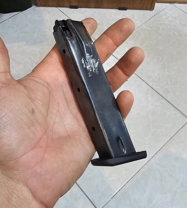 PROVEEDOR 2918 NEGRO SEGUNDA MANO (UNICO)