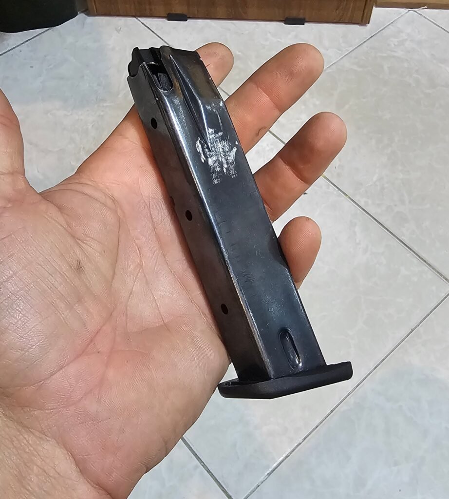 PROVEEDOR 2918 NEGRO SEGUNDA MANO (UNICO)