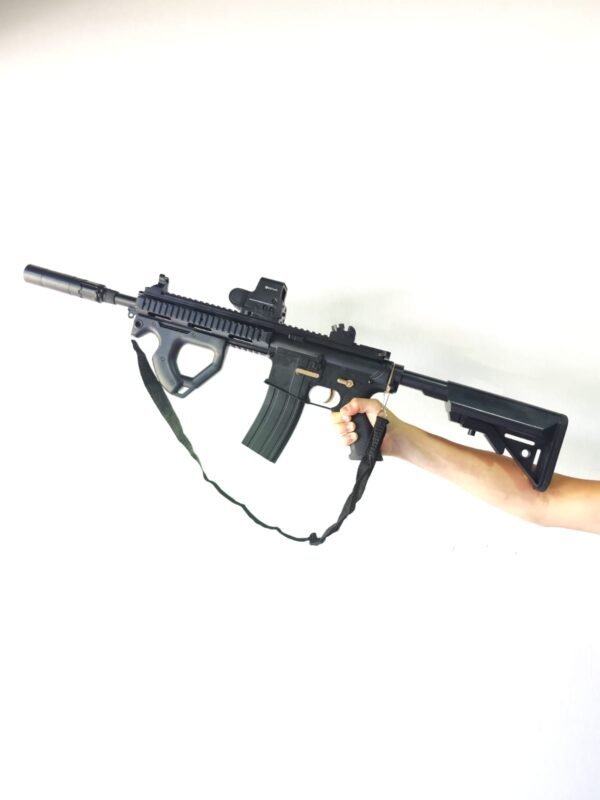 Rifle de Hidrogel M4 Negra
