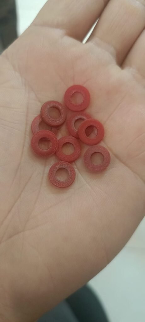 Repuesto Empaque interno tipo moneda para la valvula de la CP99 y PX4