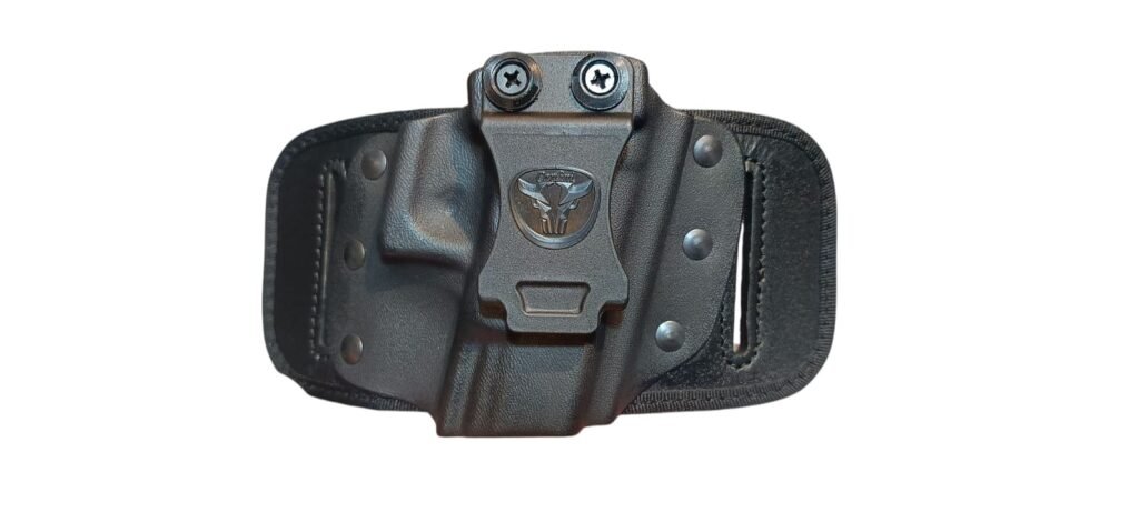 Chapuza externa/interna derecha CARDINI Punischer para pistola GLOCK 17-19 KYDEX (copia)