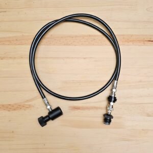 CONECTOR REMOTO PARA PAINTBALL