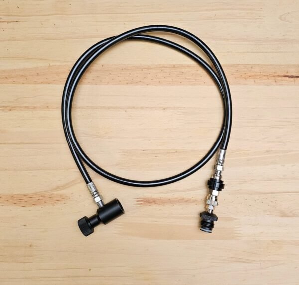 CONECTOR REMOTO PARA PAINTBALL