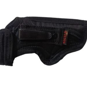 Chapuza Sigilo de lona para revólver 3 pulgadas (Uso interno derecho)
