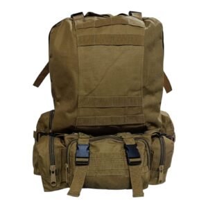 MORRAL DE VIAJE TACTICO  KAKY