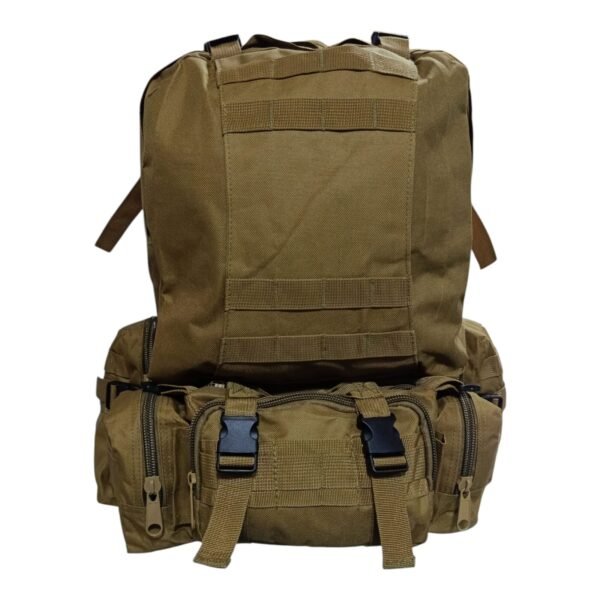 MORRAL DE VIAJE TACTICO  KAKY