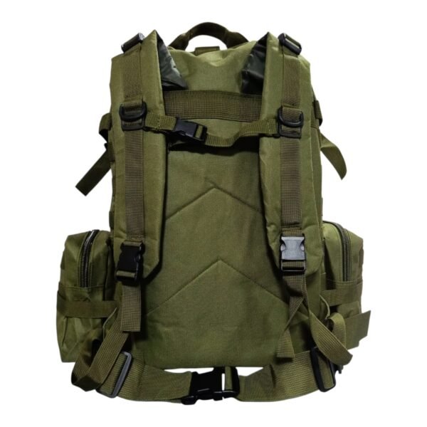 Morral de Viaje Tactico Verde