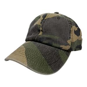 GORRA DRYL PRELAVADA MULTICAM /VERDE – NEGRA