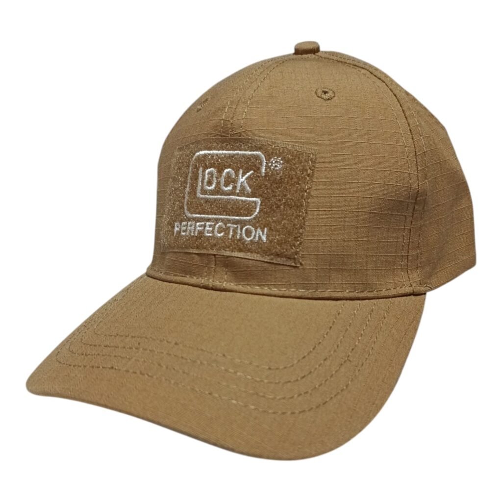 Gorra Tactica Glock/Coyote Perfection